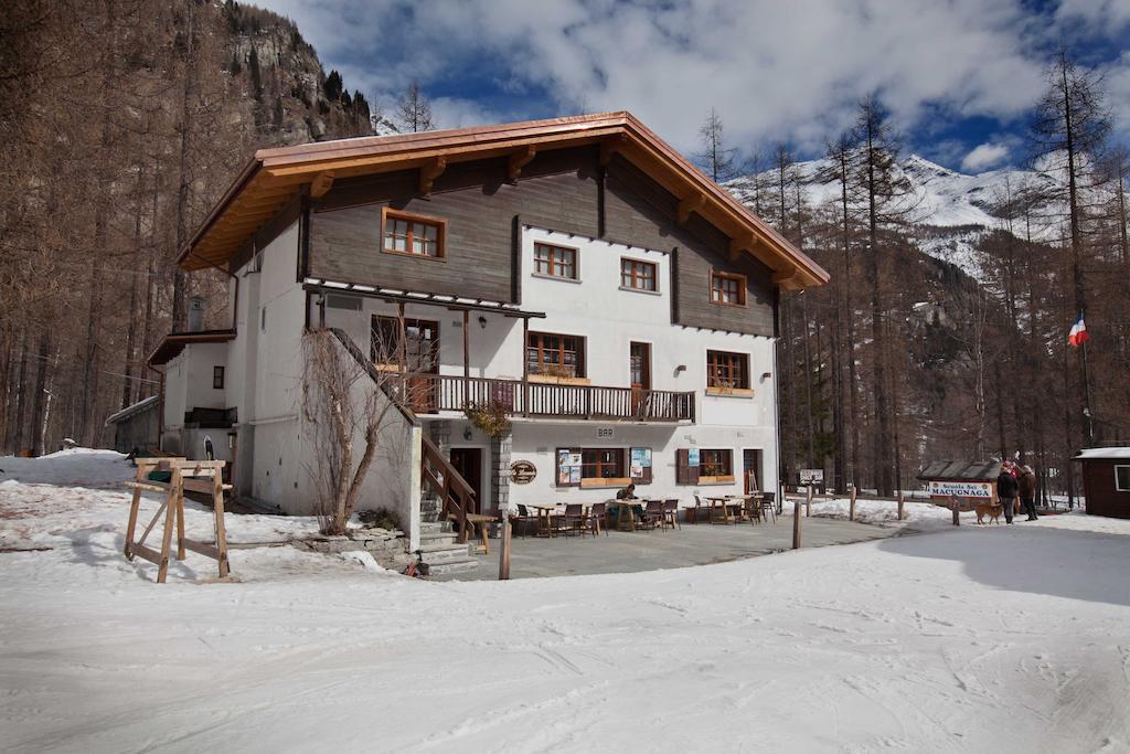 B&B La Locanda Макуньяга Екстер'єр фото