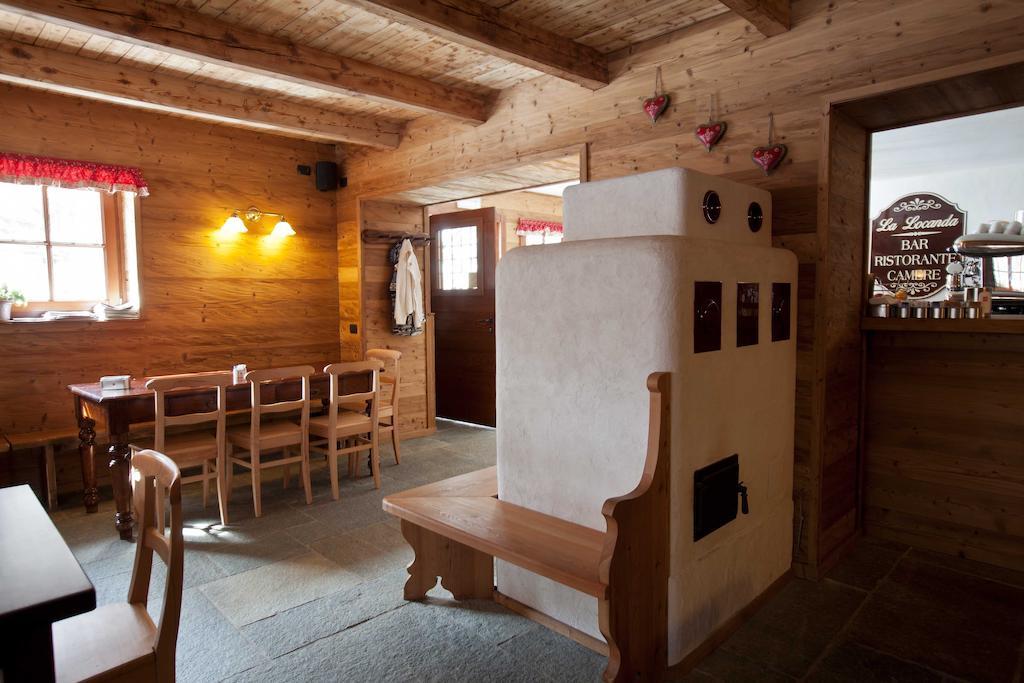 B&B La Locanda Макуньяга Екстер'єр фото